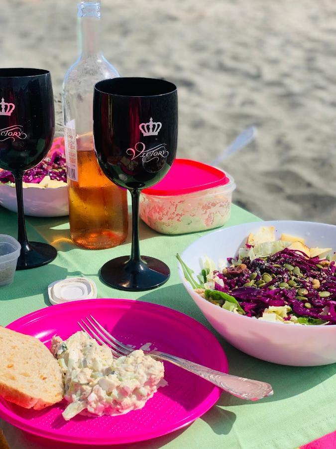 Appartamento Casa Dell'Artista Lido di Ostia Esterno foto
