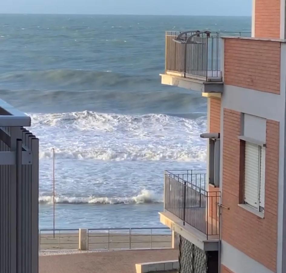 Appartamento Casa Dell'Artista Lido di Ostia Esterno foto