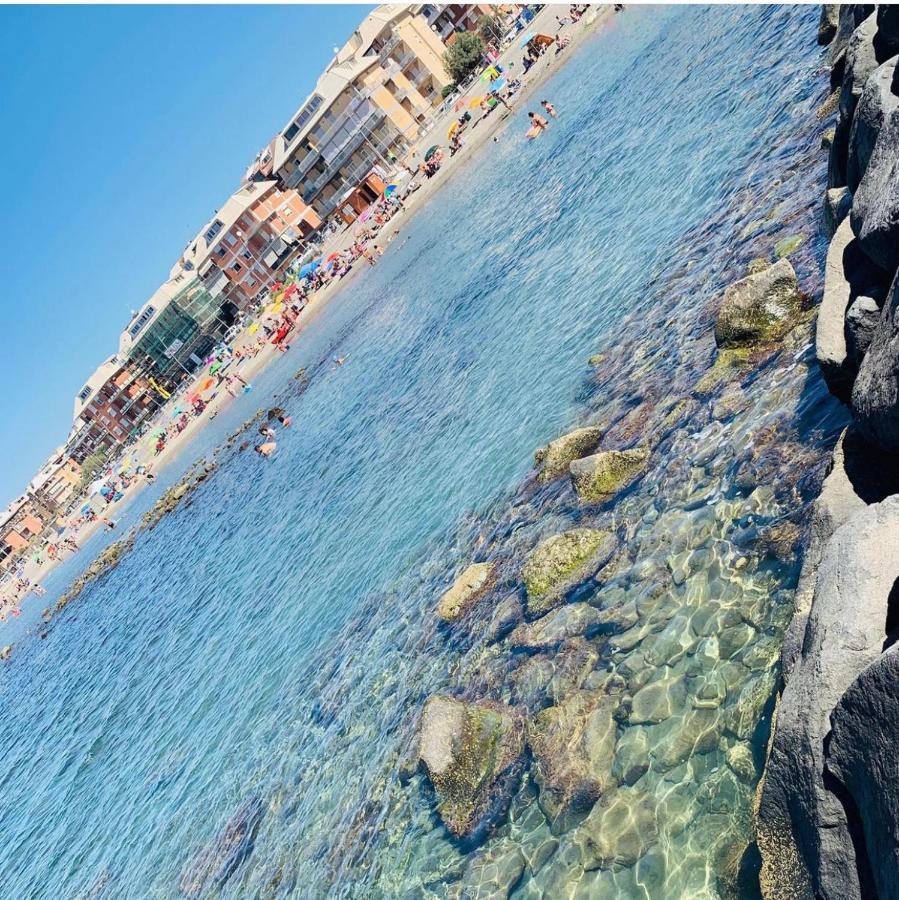 Appartamento Casa Dell'Artista Lido di Ostia Esterno foto