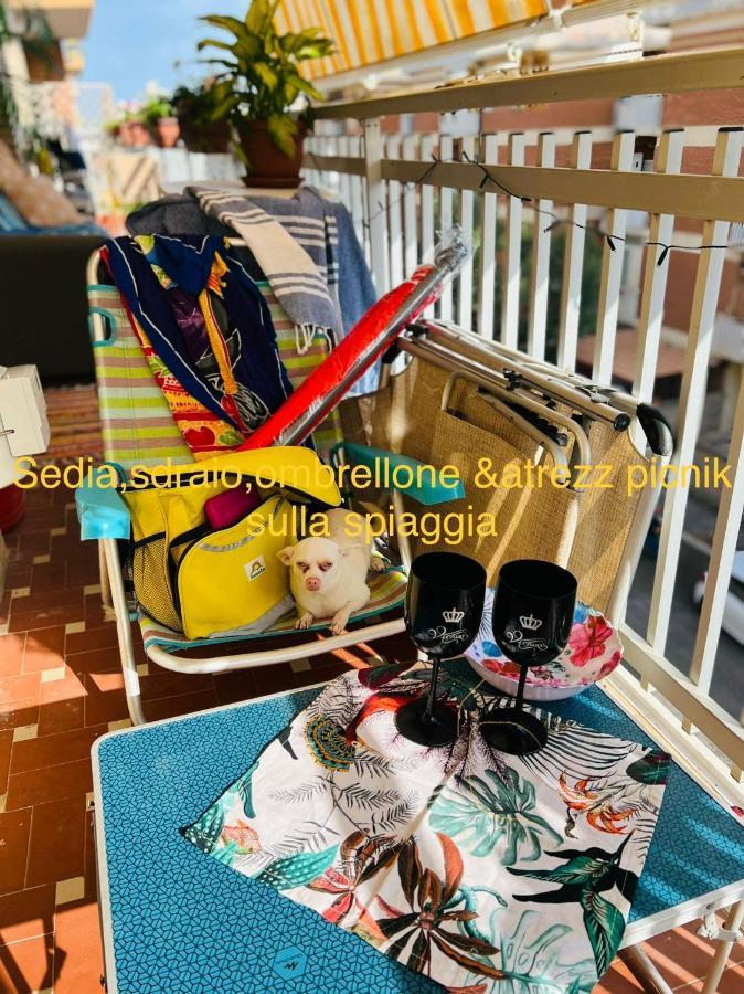 Appartamento Casa Dell'Artista Lido di Ostia Esterno foto