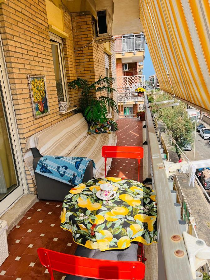 Appartamento Casa Dell'Artista Lido di Ostia Esterno foto